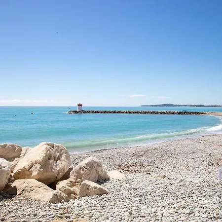 Ideal Two-room With A Large Terrace And Parking *