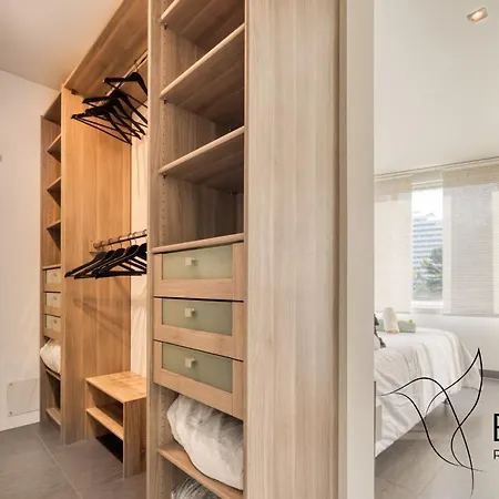 Ideal Two-room With A Large Terrace And Parking 公寓