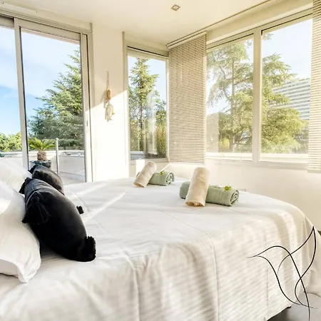 شقة Ideal Two-room With A Large Terrace And Parking *