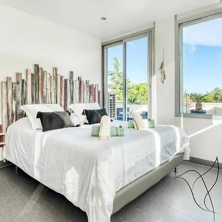 Ideal Two-room With A Large Terrace And Parking *